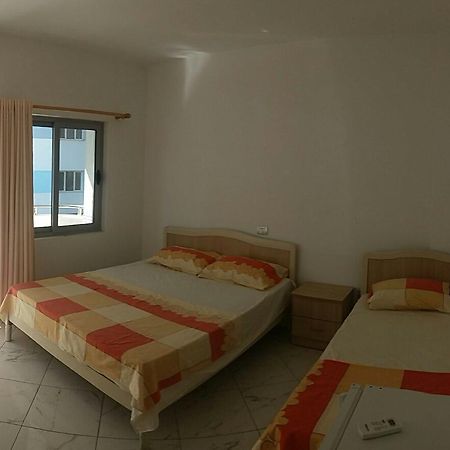 Hotel Kaqaniku Shëngjin Esterno foto