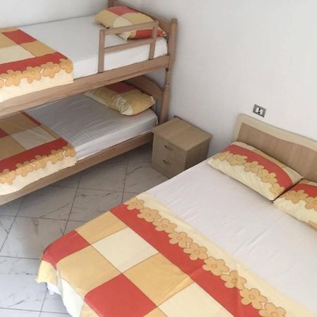 Hotel Kaqaniku Shëngjin Esterno foto