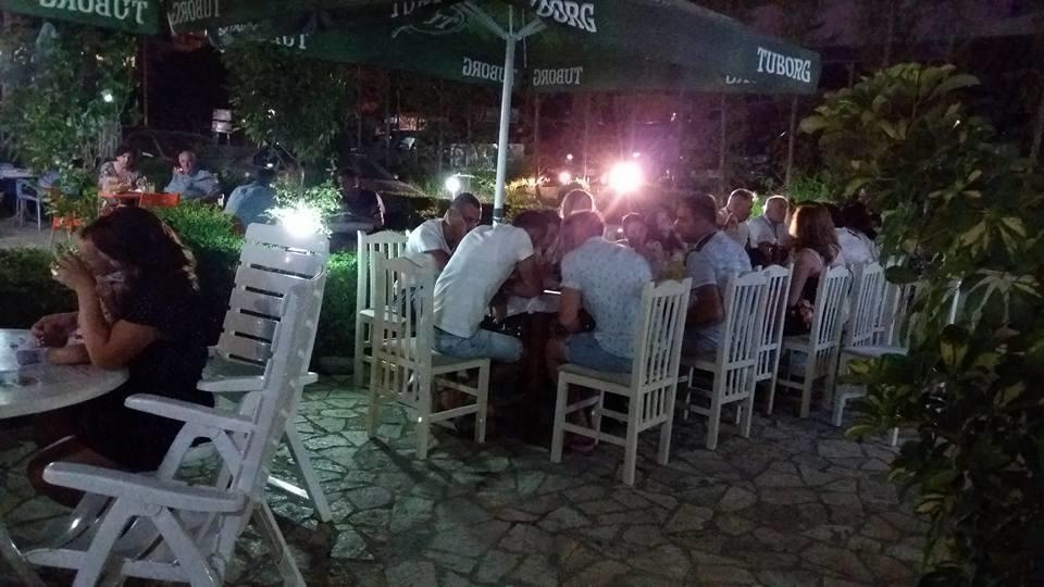 Hotel Kaqaniku Shëngjin Esterno foto