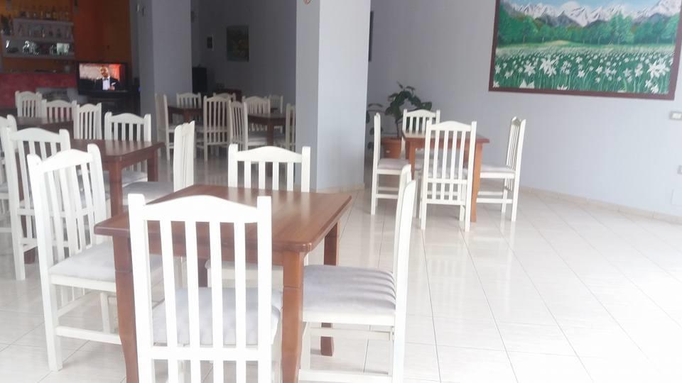 Hotel Kaqaniku Shëngjin Esterno foto