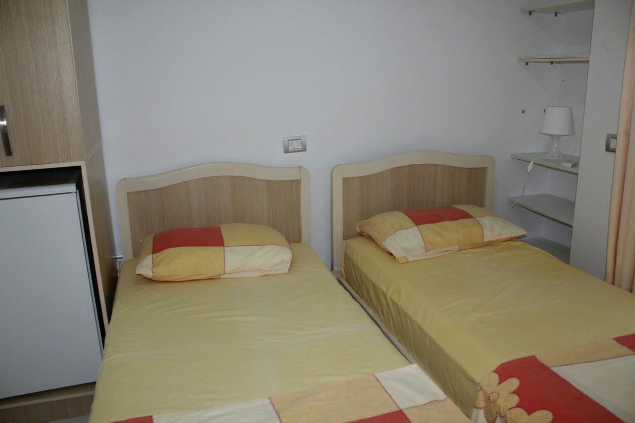 Hotel Kaqaniku Shëngjin Esterno foto