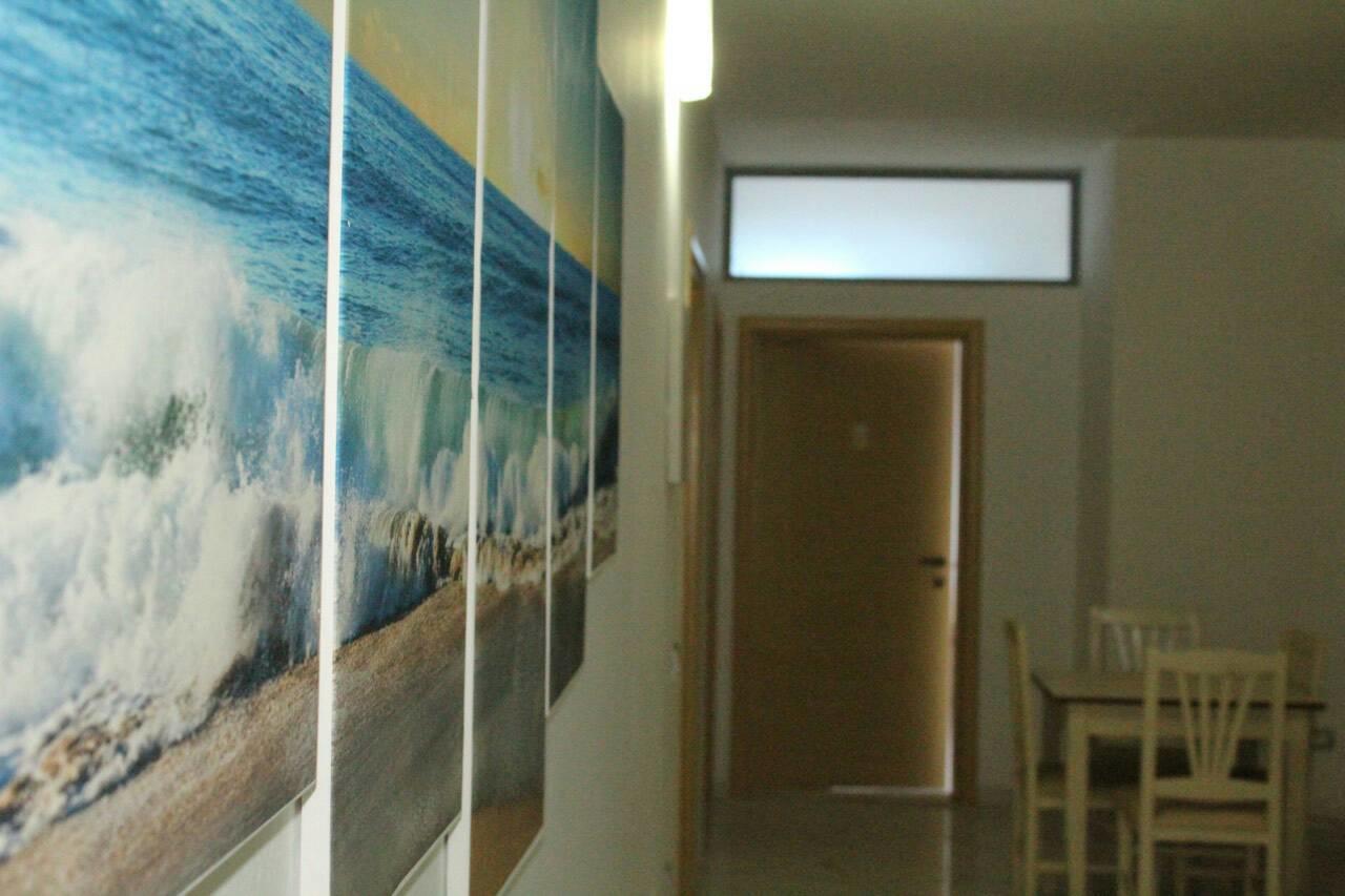 Hotel Kaqaniku Shëngjin Esterno foto