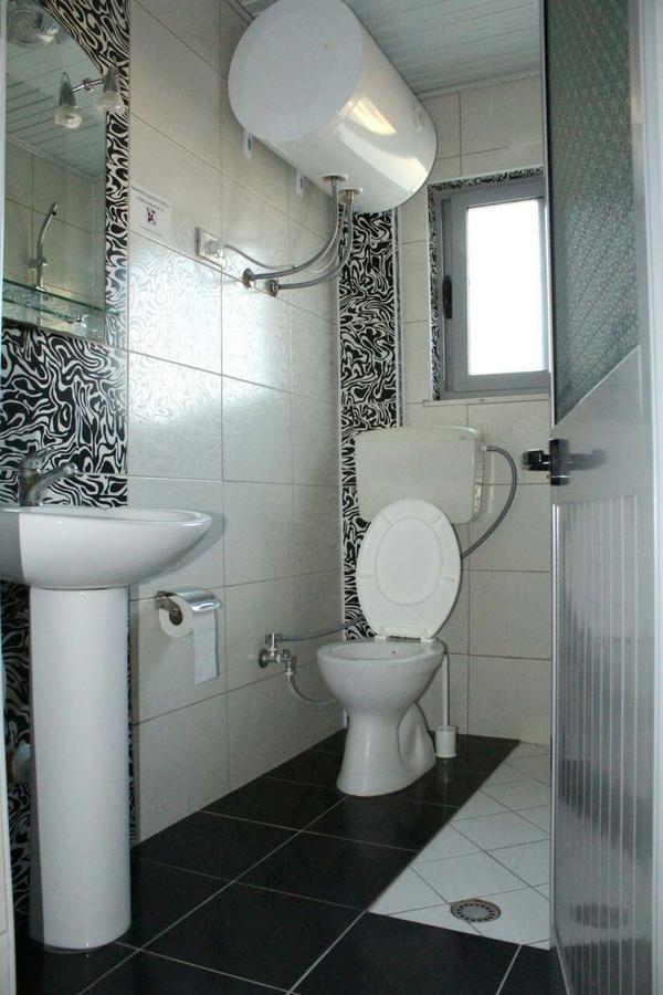 Hotel Kaqaniku Shëngjin Esterno foto