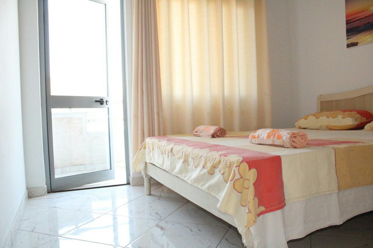 Hotel Kaqaniku Shëngjin Esterno foto