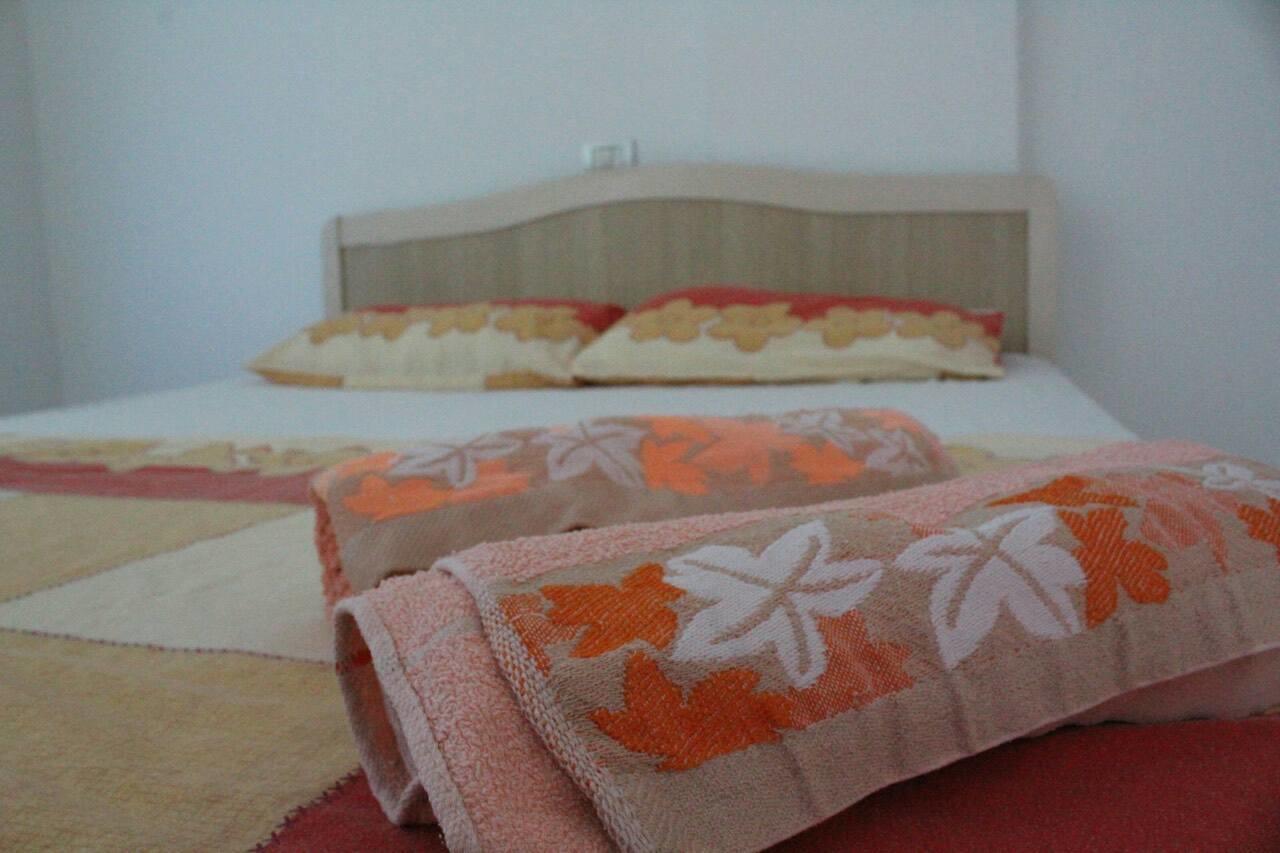 Hotel Kaqaniku Shëngjin Esterno foto