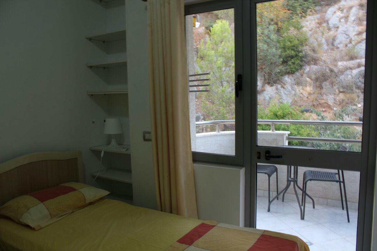 Hotel Kaqaniku Shëngjin Esterno foto