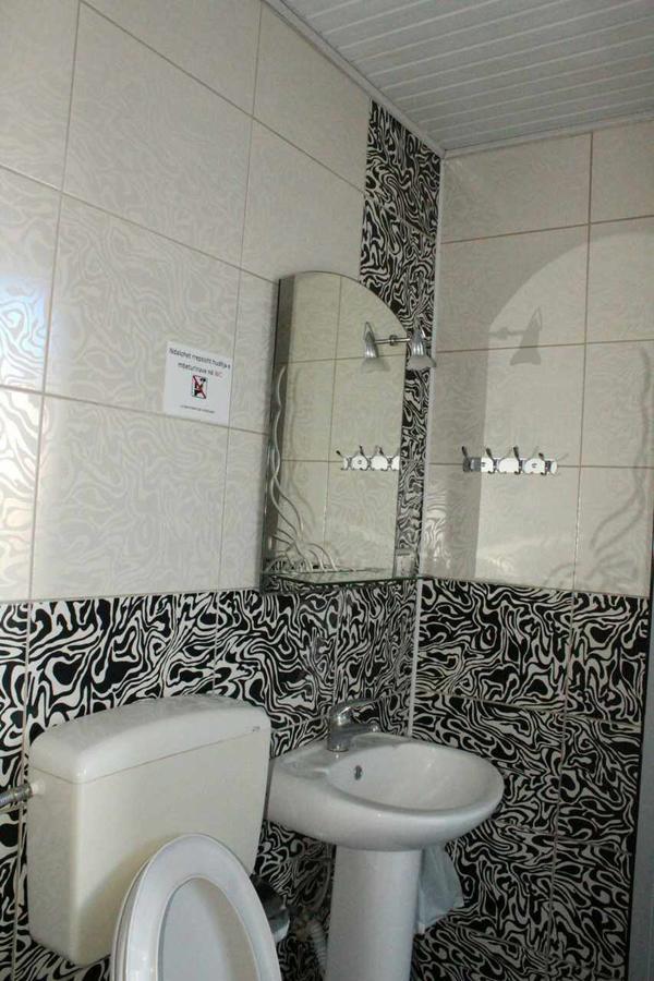 Hotel Kaqaniku Shëngjin Esterno foto