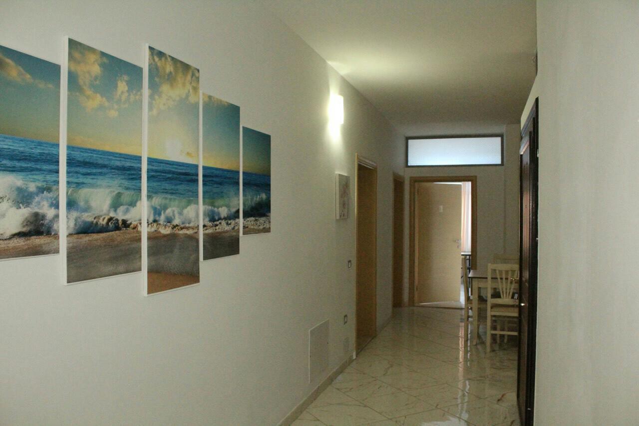 Hotel Kaqaniku Shëngjin Esterno foto