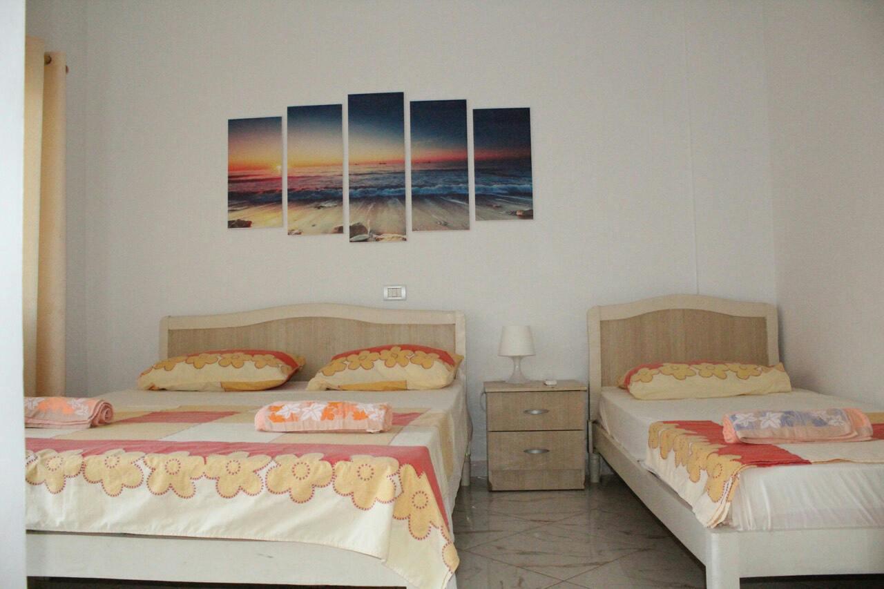 Hotel Kaqaniku Shëngjin Esterno foto