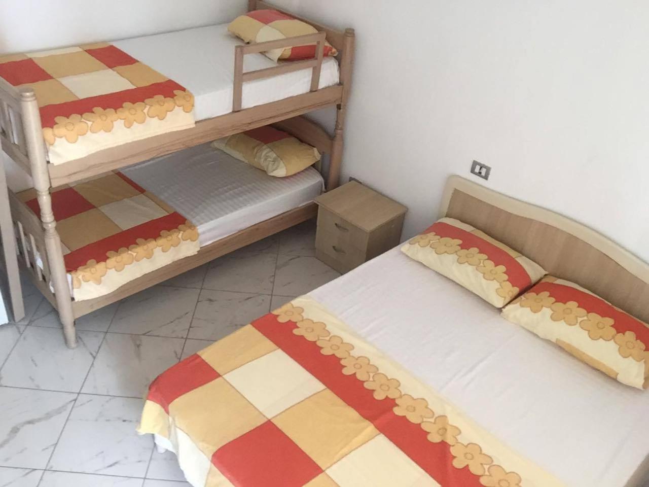 Hotel Kaqaniku Shëngjin Esterno foto